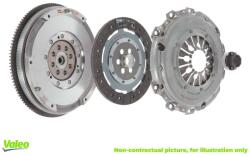 VALEO Set Ambreiaj 837112 Audi A3 Seat Altea/Leon/Toledo Iii Skoda Octavia Ii Vw Eos