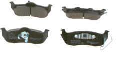 Bosch Set Placute Frana, Frana Disc 0986494142 Infiniti Qx56 Jeep Commander (0986494142)