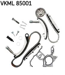SKF Chit Lant De Distributie Vkml85001 Opel Astra G/Frontera B/Omega B/Signum (VKML85001)