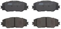 ABE Set Placute Frana, Frana Disc Punte Fata C12121Abe-P Lexus Hs Subaru Trezia (C12121ABE-P)