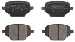 ABE Set Placute Frana, Frana Disc Puntea Spate C2P010Abe Citroën Berlingo/C4 X (C2P010ABE)