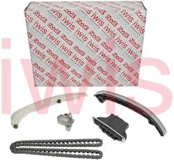 iwis Motorsysteme Chit Lant De Distributie 59486Set Opel Astra J/Astra J Gtc/Astra K/Cascada (59486Set)