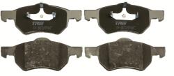 TRW Set Placute Frana, Frana Disc Gdb4128 Chrysler Ram Van/Voyager / Voyager Iii