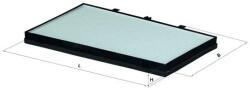 KNECHT Filtru, Aer Habitaclu La243 Mg Mg X-Power/Mg Zs/Mg Zt/Mg Zt- T Rover 75/75 I (LA243)
