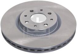 Febi Bilstein Disc Frana Punte Fata 43960 Abarth 500E Alfa Romeo Mito Chrysler Delta Fiat 500E