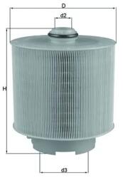KNECHT Filtru Aer Lx1006/2D Audi A6 C5/A6 C6 (LX1006/2D)