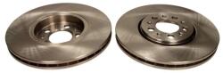 MAXGEAR Disc Frana Punte Fata 19-0762 Audi A1/A3 Seat Cordoba/Ibiza Iii/Ibiza Iv/Leon (19-0762)