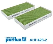 PURFLUX Filtru, Aer Habitaclu Ahh428-2 Bmw 1/2 Active/2 Active Tourer/2 Gran/X1/X2/I3
