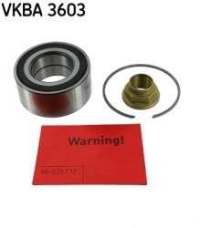 SKF Set Rulment Roata Vkba3603 Land Rover Freelander 2/Freelander I Mg Mg Zt