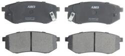 ABE Set Placute Frana, Frana Disc Puntea Spate C20303Abe Hyundai Galloper I/Santamo