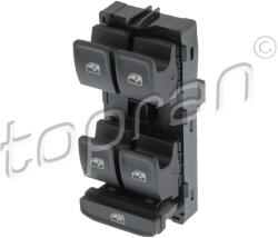 TOPRAN Comutator, Macara Geam Fata 120932 Audi A1/A1 Allstreet/A1 City Carver Seat Arona (120932)