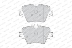 FERODO Set Placute Frana, Frana Disc Fdb4689 Bmw 1/2/2 Active/2 Active Tourer/2 Gran/3/4
