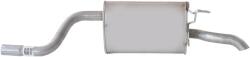 BOSAL Toba Esapament Finala 148-309 Fiat Punto