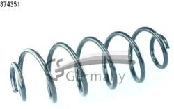 CS Germany Arc Spiral Puntea Spate 14.874. 351 Peugeot 207 (14.874.351)