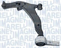 MAGNETI MARELLI Brat, Suspensie Roata Axa Fata Stanga 301181385400 Nissan Murano I (301181385400)
