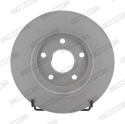FERODO Disc Frana Ddf3022C Ford Focus Iv (DDF3022C)