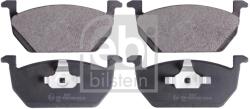FEBI BILSTEIN Set Placute Frana, Frana Disc Punte Fata 16960 Audi A1/A1 Allstreet Seat Arona (16960)
