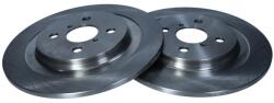 MAXGEAR Disc Frana Puntea Spate 19-2477 Daihatsu Charade Viii Toyota Yaris/Yaris / Vios (19-2477)