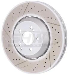 SHW Performance Disc Frana Punte Fata Tfx49160 Mercedes-Benz Amg/Amg Gt/C-Class/C-Class T-Model (TFX49160)