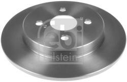 FEBI BILSTEIN Disc Frana Puntea Spate 29982 Aston Martin Cygnet Toyota Iq/Ractis/Yaris (29982)
