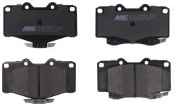 ABE Set Placute Frana, Frana Disc Punte Fata C12089Abe-P Toyota 4 Runner Ii/Fortuner