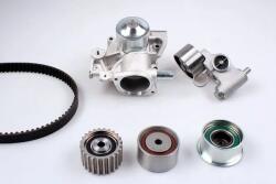 HEPU Set Pompa Apa + Curea Dintata Pk17200 Subaru Forester/Impreza/Legacy Ii/Outback