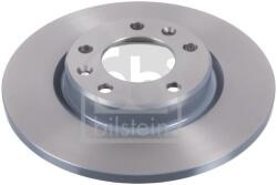 Febi Bilstein Disc Frana Puntea Spate 104508 Citroën Berlingo/C4 Ii/C4 Picasso Ii Opel Astra L