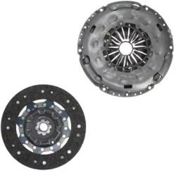 NEXUS Set Ambreiaj F1G040Nx Ford C-Max/C-Max Ii/Focus C-Max/Focus Ii/Focus Iii/Kuga I