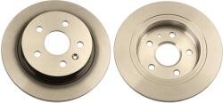 TRW Disc Frana Df6312 Opel Insignia A/Insignia A Country Saab 9-5 (DF6312)