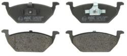 ABE Set Placute Frana, Frana Disc Punte Fata C1A018Abe Audi A1/A1 Allstreet/A3 Vw Fox (C1A018ABE)