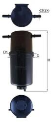 MAHLE Filtru Combustibil Kl873 Vw Crafter 30-35/Crafter 30-50
