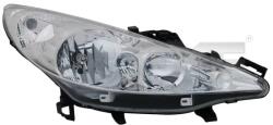 TYC Far Stanga 20-1060-05-2 Peugeot 207 (20-1060-05-2)