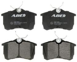 ABE Set Placute Frana, Frana Disc Puntea Spate C24011Abe Honda Accord Iv/Accord Ix