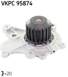 SKF Pompă De Apă, Răcire Motor Vkpc95874 Hyundai Elantra Iii/Grandeur/Santa Fé I/I30 (VKPC95874)