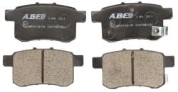 ABE Set Placute Frana, Frana Disc Puntea Spate C24017Abe Honda Accord Iv/Accord Ix