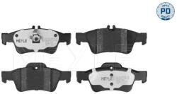 MEYLE Set Placute Frana, Frana Disc Puntea Spate 0252333516/Pd Mercedes-Benz Cls