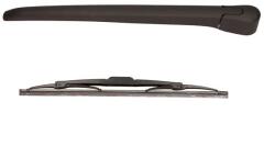 MaXgear Set Stergatoare, Curatare Parbriz Spate 39-0428 Volvo V60 I (39-0428)