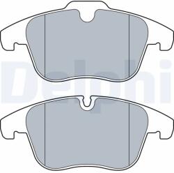 DELPHI Set Placute Frana, Frana Disc Lp3526 Peugeot 508 I/508 Sw I (LP3526)