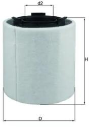 MAHLE Filtru Aer Lx2831 Audi A1 Seat Ibiza Iv/Toledo Iv Skoda Fabia Ii/Rapid/Roomster