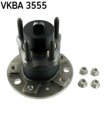 SKF Set Rulment Roata Vkba3555 Opel Astra G/Combo/Meriva A/Vectra A/Vectra B (VKBA3555)