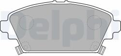 DELPHI Set Placute Frana, Frana Disc Lp1503 Honda Accord Vi Mg Express/Mg Zr/Mg Zs (LP1503)