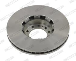 FERODO Disc Frana Fcr134A Man Sü Renault Trucks Agora/Ares/Iliade/Magnum/Manager