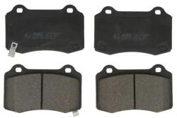 ABE Set Placute Frana, Frana Disc Puntea Spate C2Y033Abe Chevrolet Camaro Ds Ds 3