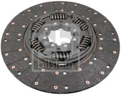 FEBI BILSTEIN Disc Ambreiaj 105081 Volvo F16/Fh/Fh Ii/Fh Iii/Fh12/Fh16/Fh16 Ii/Fh16 Iii/Fm Ii (105081)