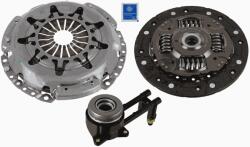 SACHS Set Ambreiaj 3000990493 Ford Fiesta Vi Mazda 2 (3000990493)