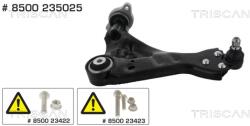TRISCAN Brat, Suspensie Roata 8500235025 Mercedes-Benz Viano/Vito/Vito / Mixto