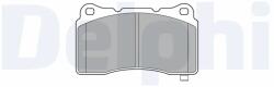 DELPHI Set Placute Frana, Frana Disc Lp3575 Honda Civic Ix/Civic X/Civic Xi