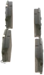 Bosch Set Placute Frana, Frana Disc 0986494400 Kia Carens Iii