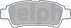 DELPHI Set Placute Frana, Frana Disc Lp1710 Toyota Alphard I/Avensis Verso/Isis/Sienna