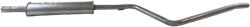 BOSAL Toba Esapamet Intermediara 286-113 Dacia Logan Renault Logan I